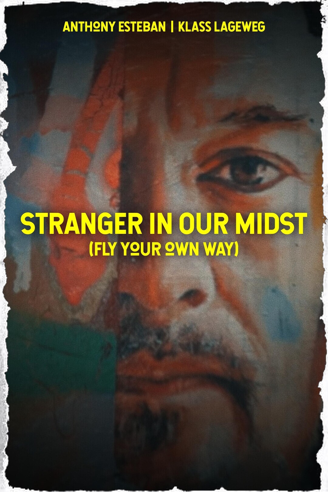 Stranger in our Midst