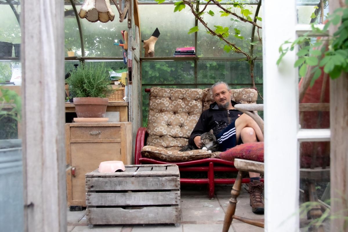 A look inside my studio