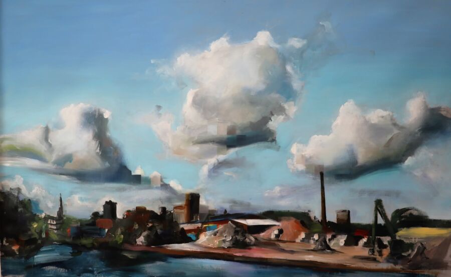 Made with head, hands and heart