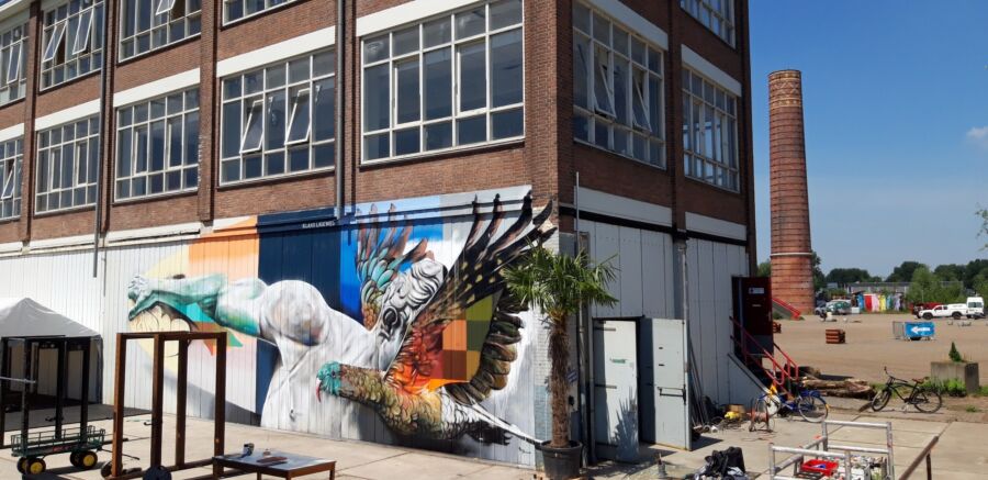 Action speaks louder than words