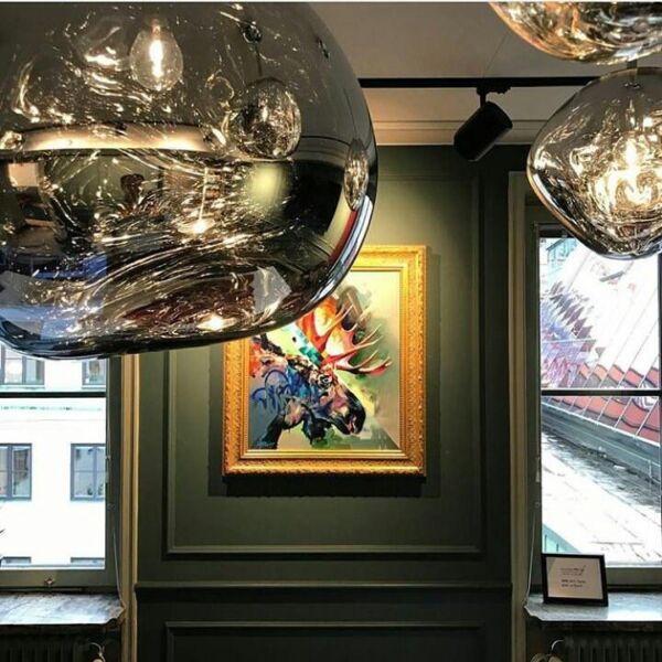 Made with head, hands and heart