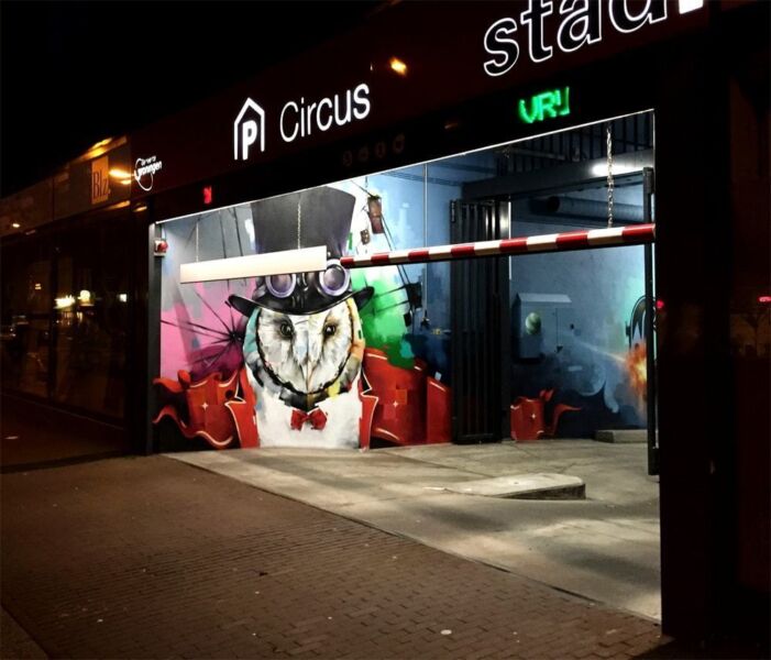 Action speaks louder than words