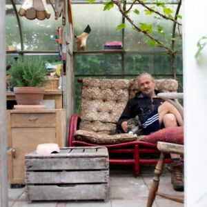 A look inside my studio