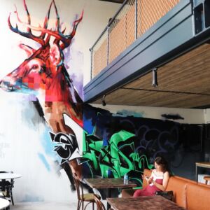 Home is where the hert is